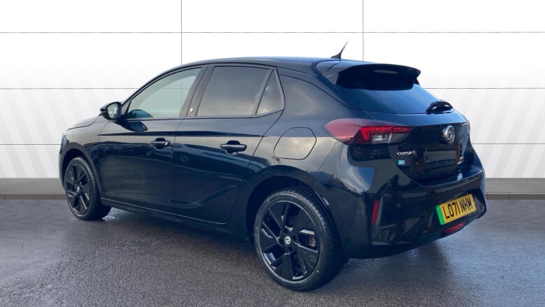 Vauxhall Corsa 100kW SRi Nav Premium 50kWh 5dr Auto [7.4kWCh] Electric Hatchback